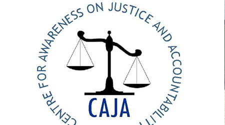 Centre for Awareness on Justice and Accountability (CAJA)