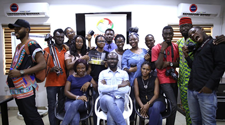 Youth Hub Africa – YHA